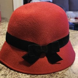 Gymboree Toddler Girl's 100% Wool Hat 2T-3T